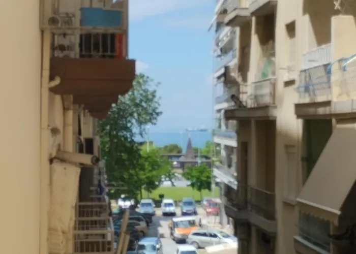 Casa Lungo Mare A Thesaloniki