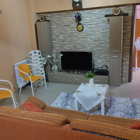 Ferienwohnung Casa Lungo Mare A Thesaloniki Exterior foto