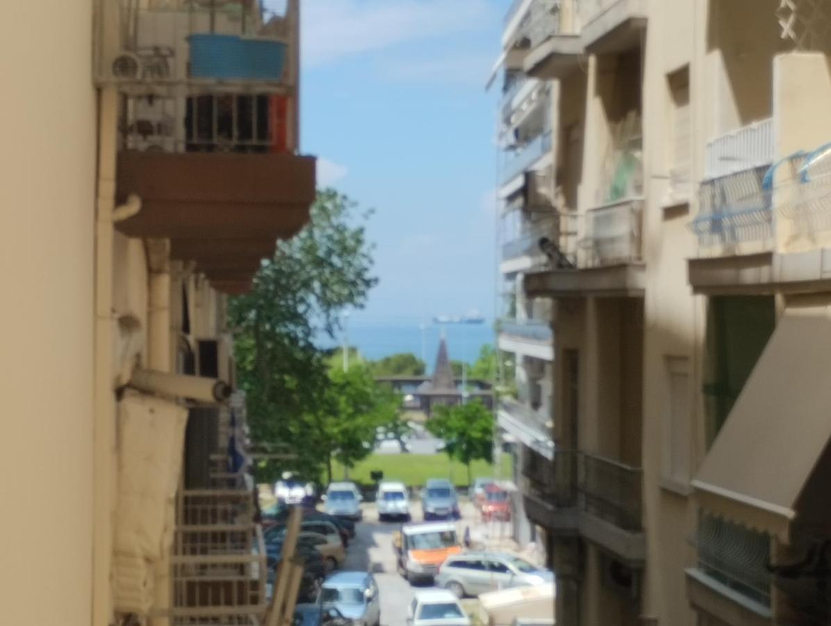 Casa Lungo Mare A Thesaloniki Apartamento *